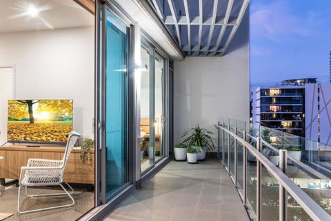 Russell St. Retreat Near Brisbane Convention Centre - Accommodation Port Hedland 2