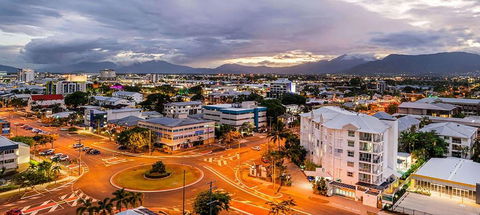 Rydges Esplanade Resort Cairns - Accommodation Port Hedland 2