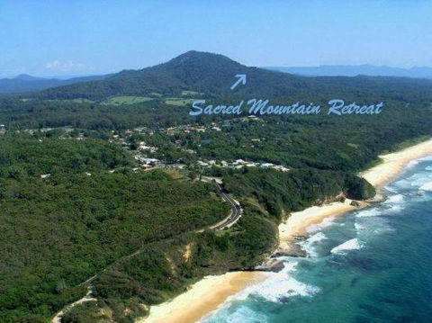 Sacred Mountain Retreat - Accommodation Port Hedland 1