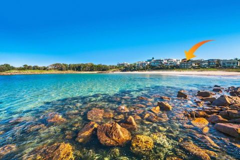 Sails On The Beachfront - Exclusive Seaside Home - Accommodation Port Hedland 1