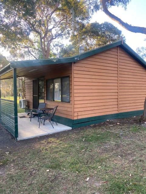 Sale Caravan Park - Accommodation Port Hedland 1