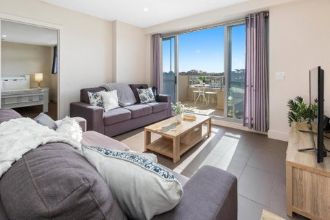 Salt Five Apartment Sorrento - Main Street Location - Accommodation Port Hedland 0