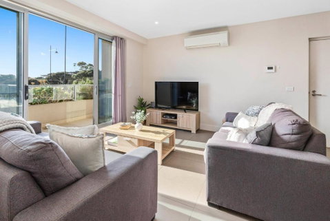 Salt Five Apartment Sorrento - Main Street Location - Accommodation Port Hedland 1