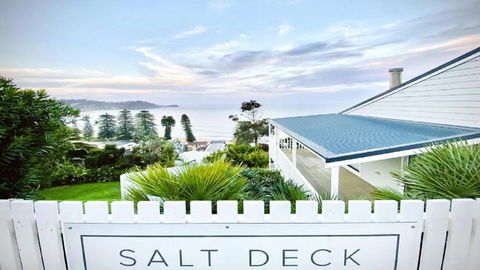 Salt Deck - The Upper Deck Accom Holiday - Accommodation Port Hedland 1