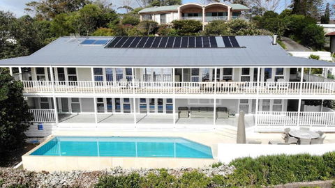 Salt Deck - The Upper Deck Accom Holiday - Accommodation Port Hedland 0