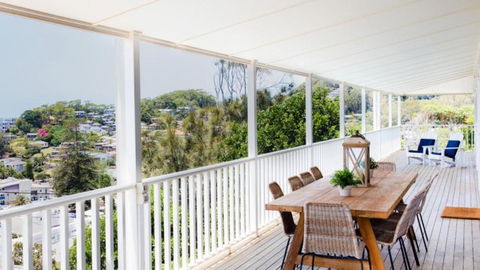 Salt Deck - The Upper Deck Accom Holiday - Accommodation Port Hedland 3