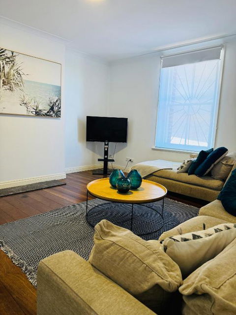 Salt Lifestyle Apartment Fremantle - Accommodation Port Hedland 3