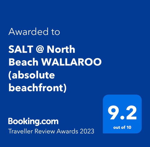 SALT @ North Beach WALLAROO (absolute Beachfront) - Accommodation Port Hedland 2