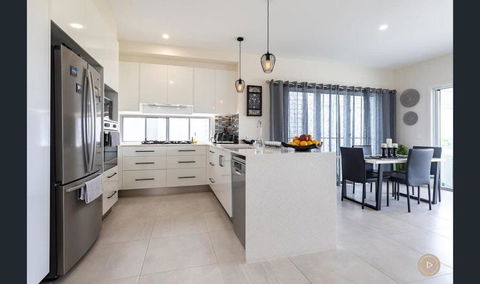 Salt Zen Holiday Townhouse - Accommodation Port Hedland 3