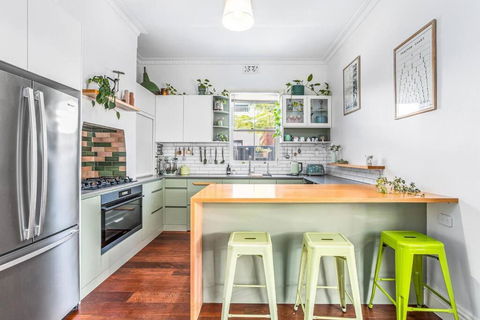 Saltbush Cottage In Fabulous South Fremantle - Accommodation Port Hedland 1