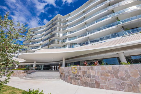 SALTWATER CALM@ The Cosmopolitan Unit 10508 - Accommodation Port Hedland 0