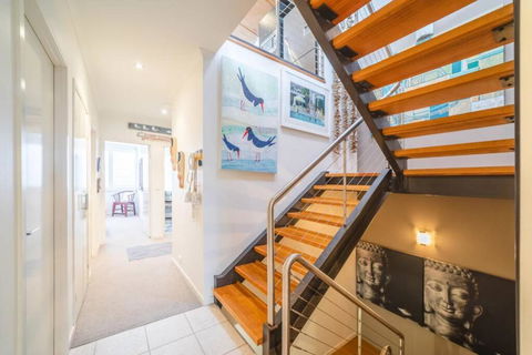 Saltwater 5 - Sleeps 8 - Close To Main Beach - Accommodation Port Hedland 2