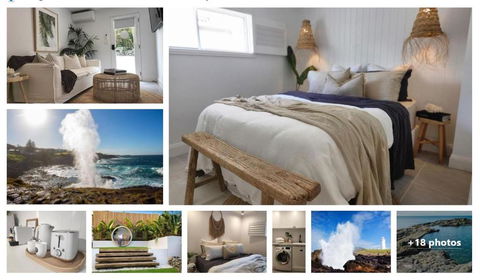 SALTY PALMS -Seaside Studio Apartment - Accommodation Port Hedland 0