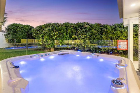 Salty Pause At Bondi House - With Spa And Pet Friendly! - Accommodation Port Hedland 0