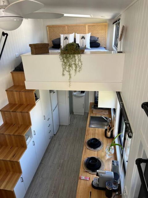 SALTY SOUL KIAMA - Tiny House By The Ocean - Accommodation Port Hedland 2