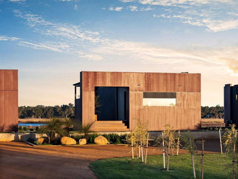 Samphire Chalet Peppermint - Accommodation Port Hedland 0