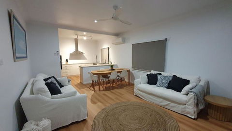 Sand And Swell At Sawtell - Accommodation Port Hedland 2