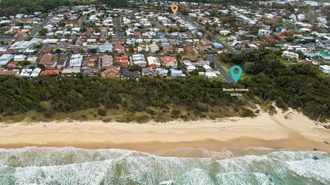 Sand And Swell At Sawtell - Accommodation Port Hedland 1