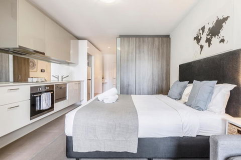 Sakura Apartment - Accommodation Port Hedland 2