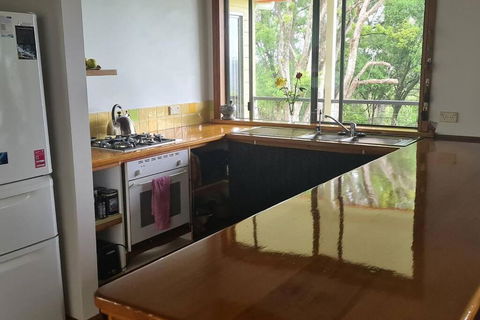 Sanctuary In Luscious Green Hills Of Coorabell - Accommodation Port Hedland 0