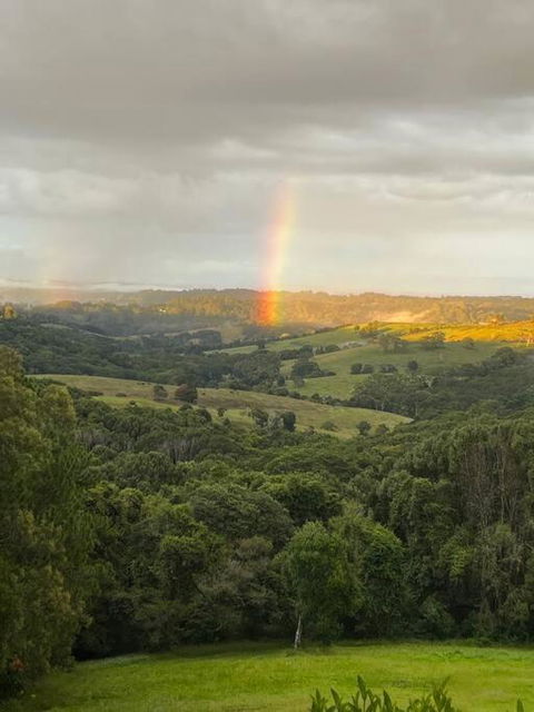 Sanctuary In Luscious Green Hills Of Coorabell - Accommodation Port Hedland 2