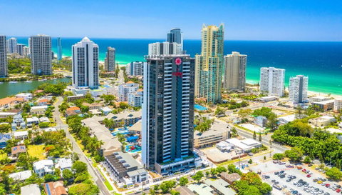 Ruby Gold Coast By CLLIX - Accommodation Port Hedland 0