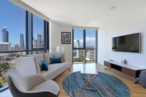 Ruby Gold Coast By CLLIX - Accommodation Port Hedland 1