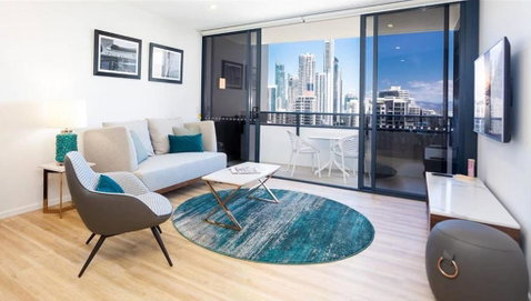 Ruby Gold Coast By CLLIX - Accommodation Port Hedland 3
