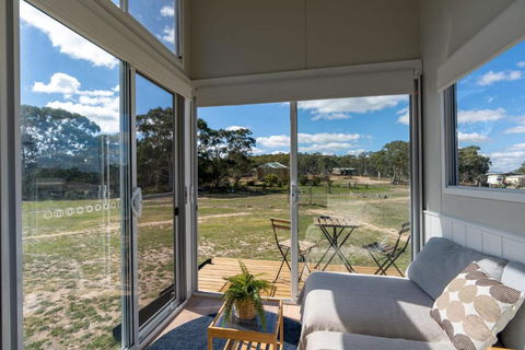 Saddle Camp Tiny House By Tiny Away - Accommodation Port Hedland 3