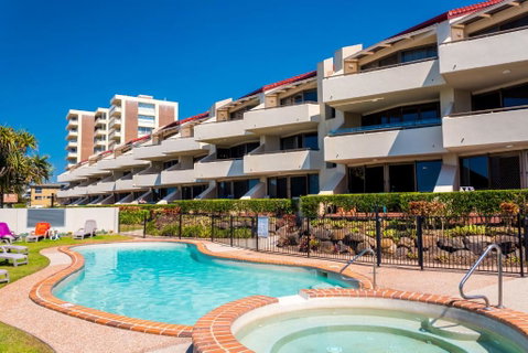 Sandrift Beachfront Apartments - Accommodation Port Hedland 0
