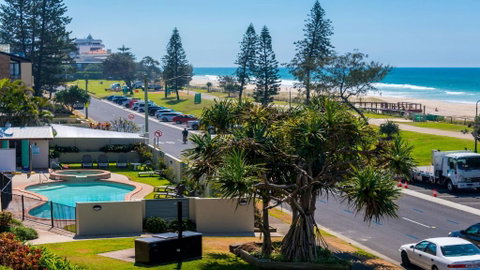Sandrift Beachfront Apartments - Accommodation Port Hedland 1