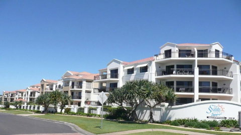 Sands 16, 20 - 22 Pacific Parade - Accommodation Port Hedland 0