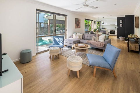 Sandy Dunes Retreat Pet-Friendly Wurtulla Home - Accommodation Port Hedland 2