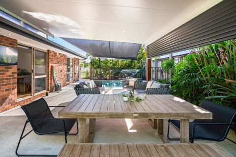 Sandy Dunes Retreat Pet-Friendly Wurtulla Home - Accommodation Port Hedland 1
