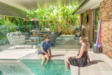 Sandy Dunes Retreat Pet-Friendly Wurtulla Home - Accommodation Port Hedland 0
