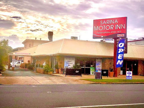 Sarina Motor Inn - Accommodation Port Hedland 0