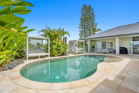 SEACLUSION 5 Bed Waterfront, Sleeps 12 - Accommodation Port Hedland 2