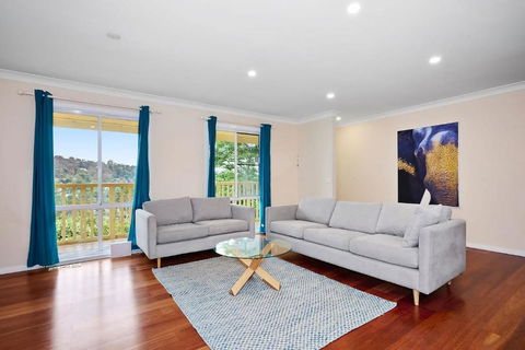 Spacious 3BR Family Haven In Upper Ferntree Gully - Accommodation Port Hedland 3