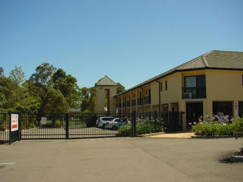 St Marys Park View Motel - Accommodation Port Hedland 3