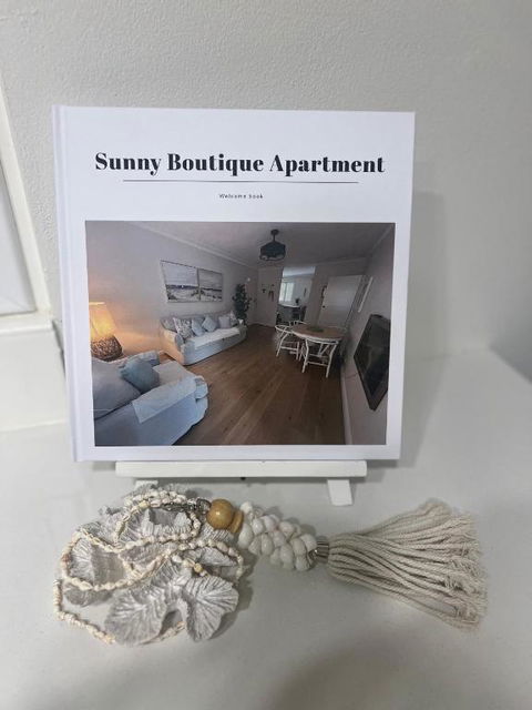 Sunny Boutique Apartment - Accommodation Port Hedland 2