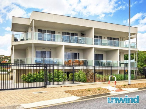 The Block Escape - Ocean Views No 6 - Accommodation Port Hedland 0