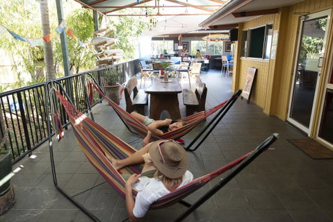 Beachside 1770 YHA - Accommodation Port Hedland 1