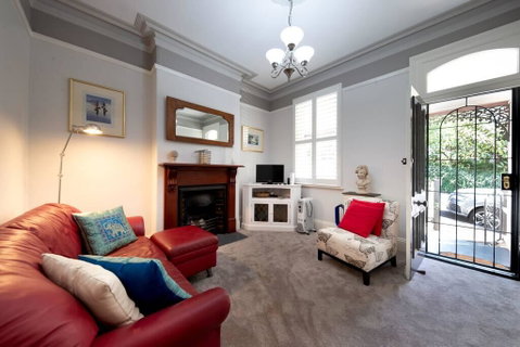 Beautiful Modern Historic Home Near Sydney Harbour - Accommodation Port Hedland 1