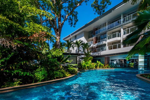 Beautiful Private Apt @ Drift Palm Cove - Accommodation Port Hedland 2