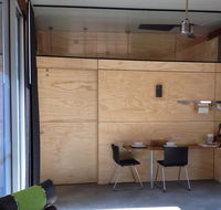 Bed  Bauhaus - Accommodation Port Hedland