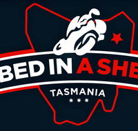 Bed In A Shed Tasmania - Accommodation Port Hedland