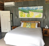 Bed in a Shed Vineyard Stay - Accommodation Port Hedland