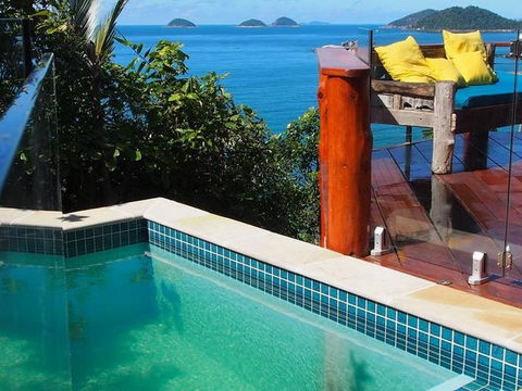 Bedarra Island Treetop Hideaway - Accommodation Port Hedland 1