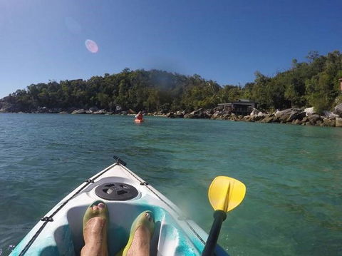 Bedarra Island Treetop Hideaway - Accommodation Port Hedland 2