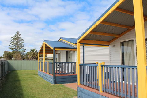 Belair Gardens Caravan Park - Accommodation Port Hedland 0